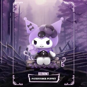 Kuromi Pathfinder Puppet